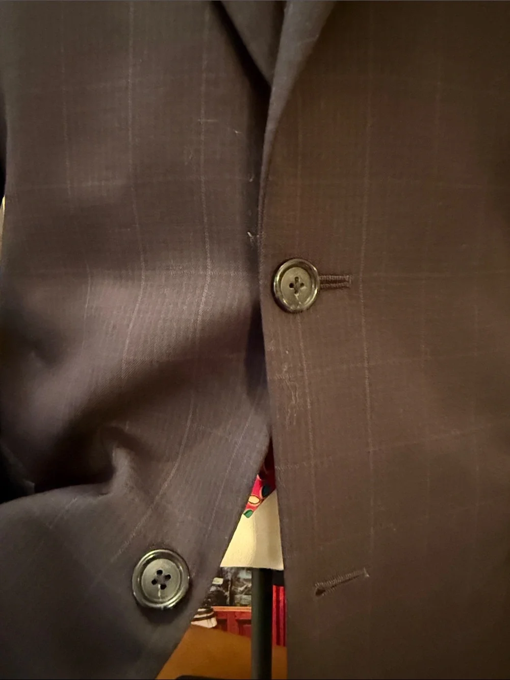 Jos. A. Bank Men's Suit